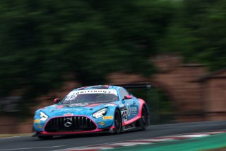 #42 - Charles Dawson / Kiern Jewiss - 2 Seas Motorsport Mercedes-AMG GT3 Evo
 | SRO / JEP