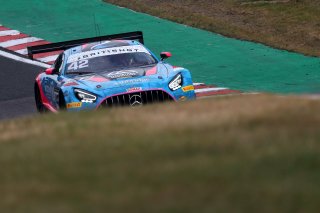 #42 - Charles Dawson / Kiern Jewiss - 2 Seas Motorsport Mercedes-AMG GT3 Evo
 | SRO / JEP