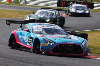 #42 - Charles Dawson / Kiern Jewiss - 2 Seas Motorsport Mercedes-AMG GT3 Evo
 | SRO / JEP
