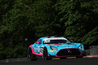 #42 - Charles Dawson / Kiern Jewiss - 2 Seas Motorsport Mercedes-AMG GT3 Evo
 | SRO / JEP
