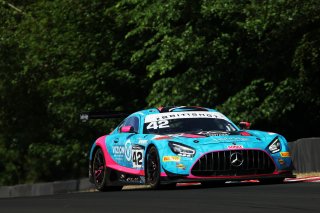 #42 - Charles Dawson / Kiern Jewiss - 2 Seas Motorsport Mercedes-AMG GT3 Evo
 | SRO / JEP