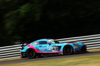 #42 - Charles Dawson / Kiern Jewiss - 2 Seas Motorsport Mercedes-AMG GT3 Evo
 | SRO / JEP