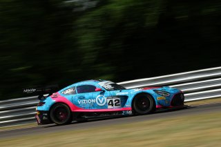 #42 - Charles Dawson / Kiern Jewiss - 2 Seas Motorsport Mercedes-AMG GT3 Evo
 | SRO / JEP