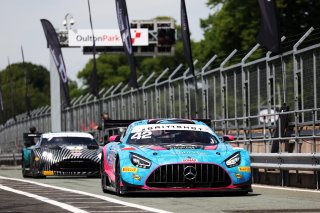 #42 - Charles Dawson / Kiern Jewiss - 2 Seas Motorsport Mercedes-AMG GT3 Evo
 | SRO / JEP