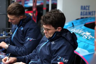 #42 - Charles Dawson / Kiern Jewiss - 2 Seas Motorsport Mercedes-AMG GT3 Evo
 | SRO / JEP