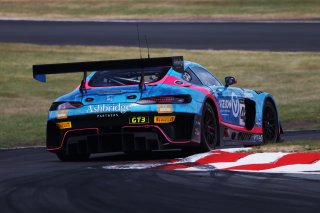 #42 - Charles Dawson / Kiern Jewiss - 2 Seas Motorsport Mercedes-AMG GT3 Evo | SRO / JEP