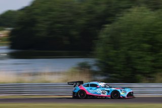 #42 - Charles Dawson / Kiern Jewiss - 2 Seas Motorsport Mercedes-AMG GT3 Evo
 | SRO / JEP