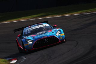 #42 - Charles Dawson / Kiern Jewiss - 2 Seas Motorsport Mercedes-AMG GT3 Evo
 | SRO / JEP