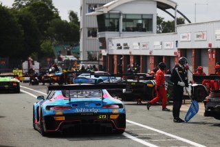 #42 - Charles Dawson / Kiern Jewiss - 2 Seas Motorsport Mercedes-AMG GT3 Evo
 | SRO / JEP