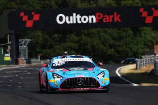 #42 - Charles Dawson / Kiern Jewiss - 2 Seas Motorsport Mercedes-AMG GT3 Evo
 | SRO / JEP