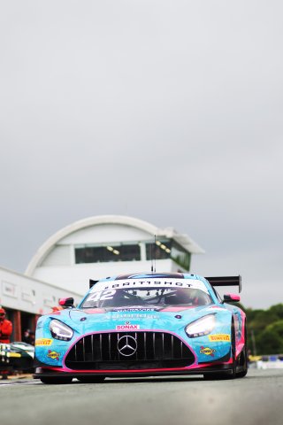 #42 - Charles Dawson / Kiern Jewiss - 2 Seas Motorsport Mercedes-AMG GT3 Evo
 | SRO / JEP