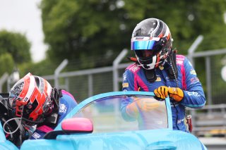 #42 - Charles Dawson / Kiern Jewiss - 2 Seas Motorsport Mercedes-AMG GT3 Evo
 | SRO / JEP