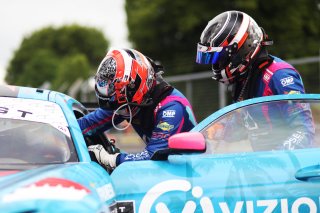 #42 - Charles Dawson / Kiern Jewiss - 2 Seas Motorsport Mercedes-AMG GT3 Evo
 | SRO / JEP