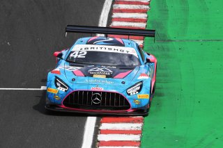 #42 - Charles Dawson / Kiern Jewiss - 2 Seas Motorsport Mercedes-AMG GT3 Evo
 | SRO / JEP