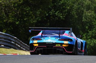 #42 - Charles Dawson / Kiern Jewiss - 2 Seas Motorsport Mercedes-AMG GT3 Evo
 | SRO / JEP