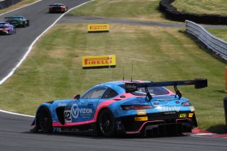 #42 - Charles Dawson / Kiern Jewiss - 2 Seas Motorsport Mercedes-AMG GT3 Evo
 | SRO / JEP