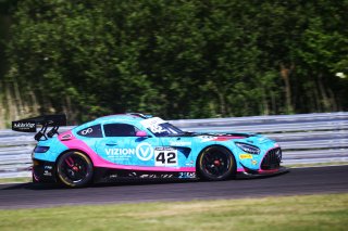 #42 - Charles Dawson / Kiern Jewiss - 2 Seas Motorsport Mercedes-AMG GT3 Evo
 | SRO / JEP