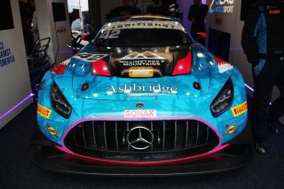 #42 - Charles Dawson / Kiern Jewiss - 2 Seas Motorsport Mercedes-AMG GT3 Evo
 | SRO / JEP