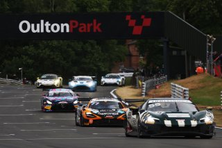 #55 - Duncan Cameron / Matt Griffin - Spirit of Race SA Ferrari 296 GT3
 | SRO / JEP