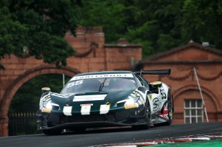 #55 - Duncan Cameron / Matt Griffin - Spirit of Race SA Ferrari 296 GT3
 | SRO / JEP