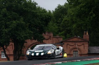 #55 - Duncan Cameron / Matt Griffin - Spirit of Race SA Ferrari 296 GT3
 | SRO / JEP