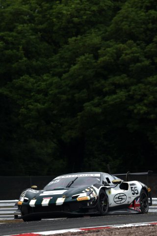 #55 - Duncan Cameron / Matt Griffin - Spirit of Race SA Ferrari 296 GT3
 | SRO / JEP