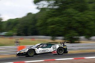 #55 - Duncan Cameron / Matt Griffin - Spirit of Race SA Ferrari 296 GT3
 | SRO / JEP