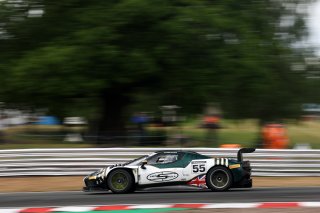 #55 - Duncan Cameron / Matt Griffin - Spirit of Race SA Ferrari 296 GT3
 | SRO / JEP