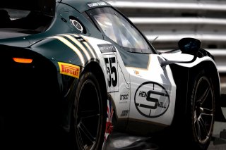 #55 - Duncan Cameron / Matt Griffin - Spirit of Race SA Ferrari 296 GT3 | SRO / JEP