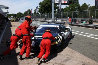 #55 - Duncan Cameron / Matt Griffin - Spirit of Race SA Ferrari 296 GT3
 | SRO / JEP