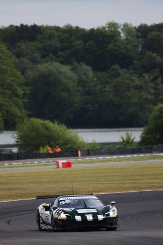 #55 - Duncan Cameron / Matt Griffin - Spirit of Race SA Ferrari 296 GT3 | SRO / JEP