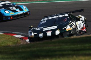 #55 - Duncan Cameron / Matt Griffin - Spirit of Race SA Ferrari 296 GT3
 | SRO / JEP