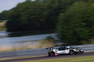 #55 - Duncan Cameron / Matt Griffin - Spirit of Race SA Ferrari 296 GT3
 | SRO / JEP