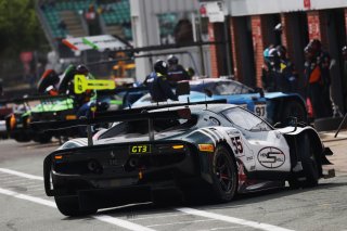 #55 - Duncan Cameron / Matt Griffin - Spirit of Race SA Ferrari 296 GT3
 | SRO / JEP