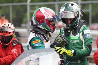 #55 - Duncan Cameron / Matt Griffin - Spirit of Race SA Ferrari 296 GT3
 | SRO / JEP