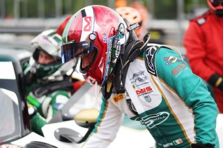 #55 - Duncan Cameron / Matt Griffin - Spirit of Race SA Ferrari 296 GT3
 | SRO / JEP