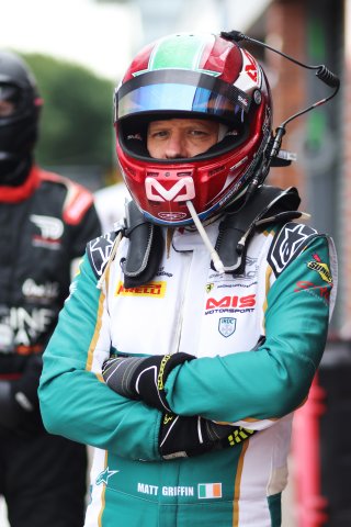 #55 - Matt Griffin - Spirit of Race SA Ferrari 296 GT3
 | SRO / JEP