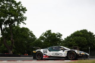 #55 - Duncan Cameron / Matt Griffin - Spirit of Race SA Ferrari 296 GT3
 | SRO / JEP