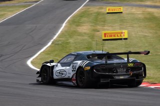 #55 - Duncan Cameron / Matt Griffin - Spirit of Race SA Ferrari 296 GT3
 | SRO / JEP