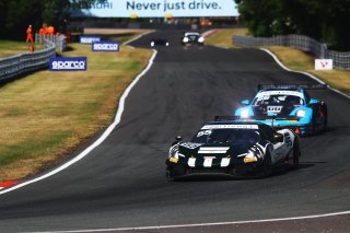 #55 - Duncan Cameron / Matt Griffin - Spirit of Race SA Ferrari 296 GT3
 | SRO / JEP