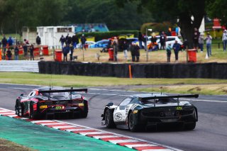 #55 - Duncan Cameron / Matt Griffin - Spirit of Race SA Ferrari 296 GT3
 | SRO / JEP