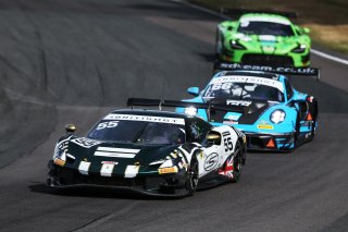 #55 - Duncan Cameron / Matt Griffin - Spirit of Race SA Ferrari 296 GT3
 | SRO / JEP