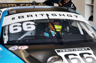 #66 - Nick Jones / Sven Muller - Team Parker Racing Porsche 911 GT3 R (992)
 | SRO / JEP