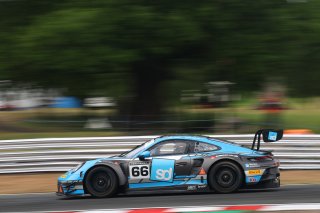 #66 - Nick Jones / Sven Muller - Team Parker Racing Porsche 911 GT3 R (992)
 | SRO / JEP
