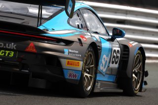 #66 - Nick Jones / Sven Muller - Team Parker Racing Porsche 911 GT3 R (992) | SRO / JEP