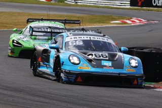 #66 - Nick Jones / Sven Muller - Team Parker Racing Porsche 911 GT3 R (992)
 | SRO / JEP