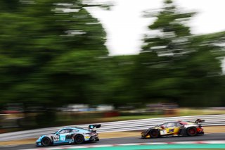 #66 - Nick Jones / Sven Muller - Team Parker Racing Porsche 911 GT3 R (992)
 | SRO / JEP