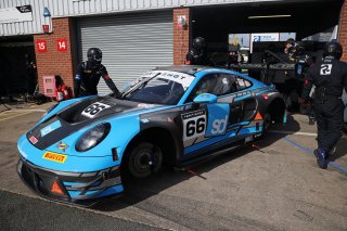 #66 - Nick Jones / Sven Muller - Team Parker Racing Porsche 911 GT3 R (992)
 | SRO / JEP