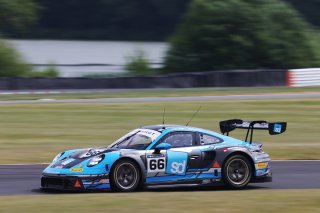 #66 - Nick Jones / Sven Muller - Team Parker Racing Porsche 911 GT3 R (992) | SRO / JEP