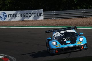 #66 - Nick Jones / Sven Muller - Team Parker Racing Porsche 911 GT3 R (992)
 | SRO / JEP